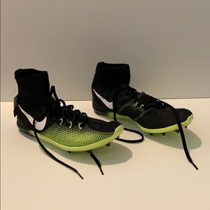 Nike racing cleats